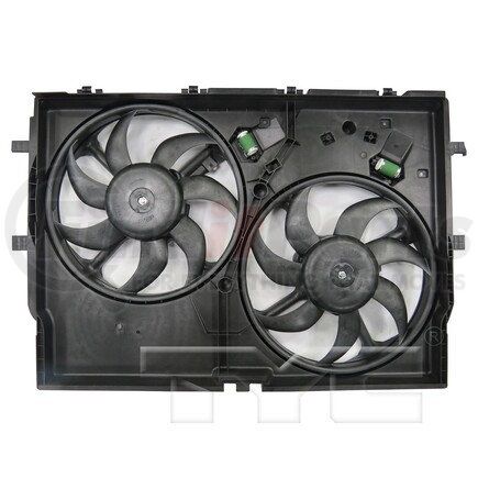 623730 by TYC -  Cooling Fan Assembly