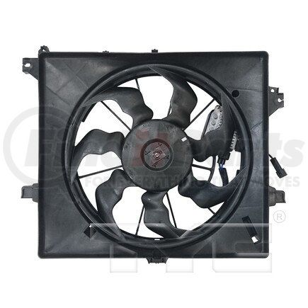 623780 by TYC -  Cooling Fan Assembly