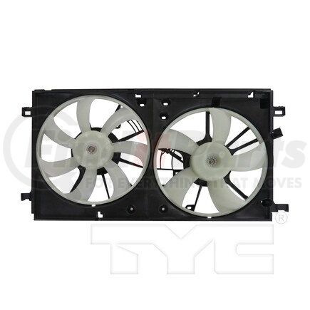 623690 by TYC -  Cooling Fan Assembly