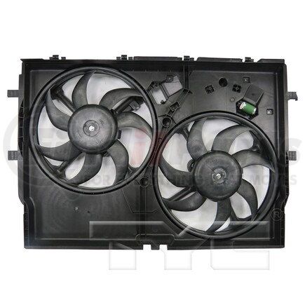 623720 by TYC -  Cooling Fan Assembly