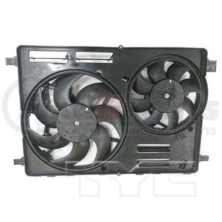 623840 by TYC -  Cooling Fan Assembly