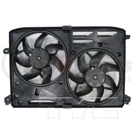 623870 by TYC - Cooling Fan Assembly