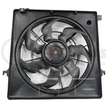 623880 by TYC -  Cooling Fan Assembly
