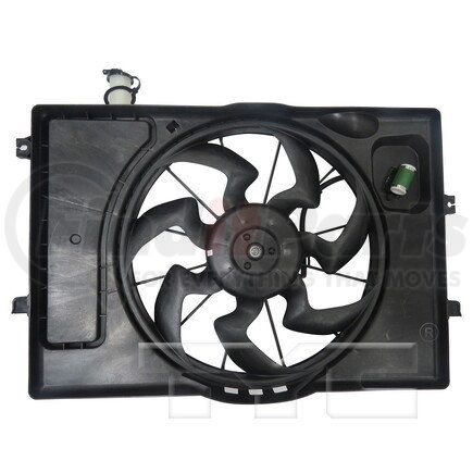 623820 by TYC -  Cooling Fan Assembly