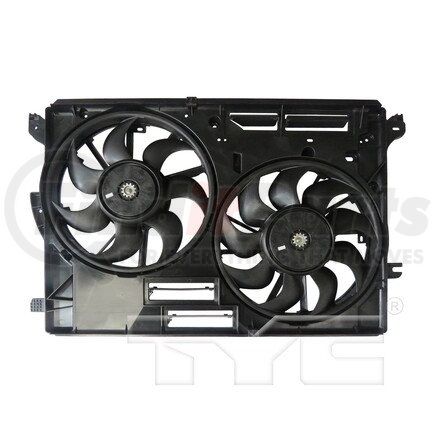 623930 by TYC - Cooling Fan Assembly