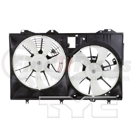 623940 by TYC -  Cooling Fan Assembly