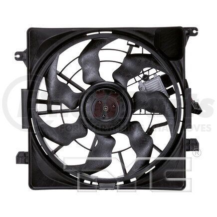623970 by TYC - Cooling Fan Assembly
