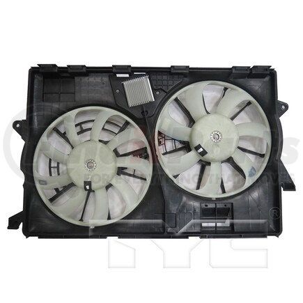 623890 by TYC - Cooling Fan Assembly