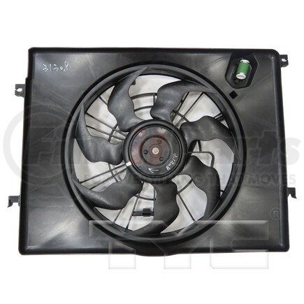 623900 by TYC -  Cooling Fan Assembly