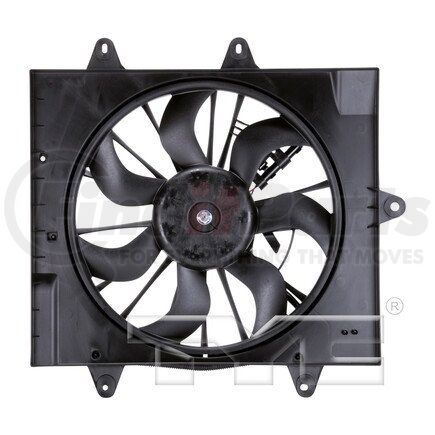623910 by TYC -  Cooling Fan Assembly