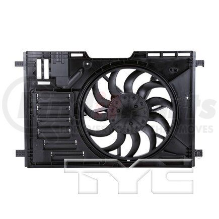 624020 by TYC -  Cooling Fan Assembly