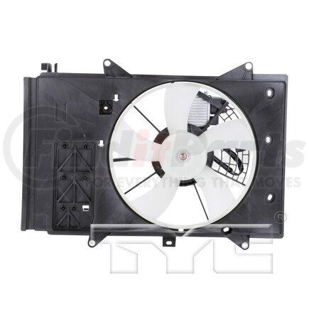 624030 by TYC -  Cooling Fan Assembly