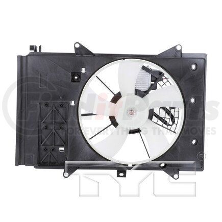 624030 by TYC - Cooling Fan Assembly