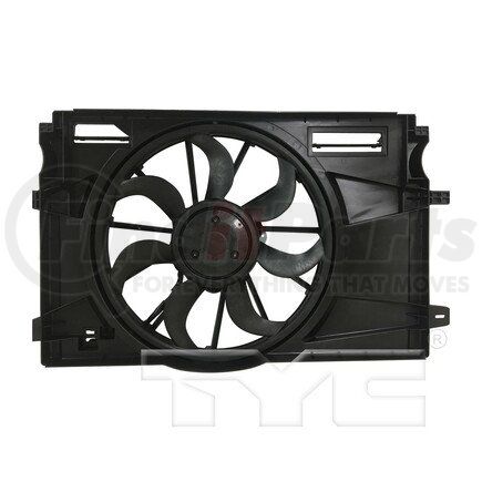 624060 by TYC -  Cooling Fan Assembly