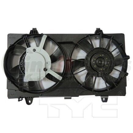 624070 by TYC -  Cooling Fan Assembly