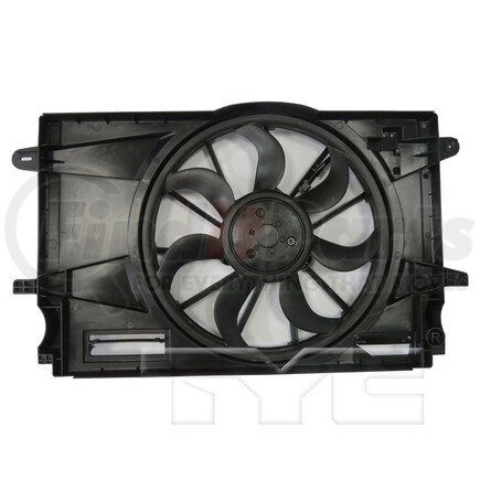 624140 by TYC -  Cooling Fan Assembly