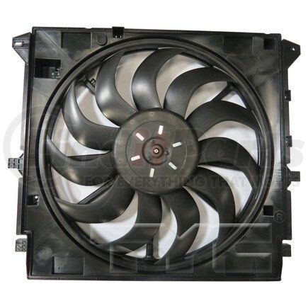 624170 by TYC -  Cooling Fan Assembly
