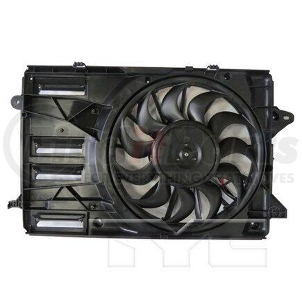 624090 by TYC -  Cooling Fan Assembly