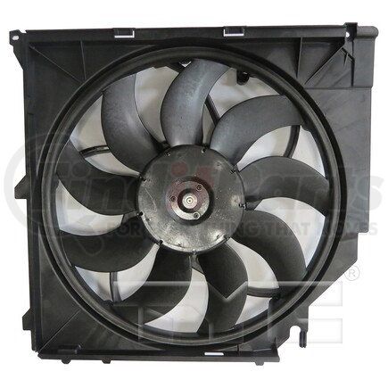 624230 by TYC - Cooling Fan Assembly