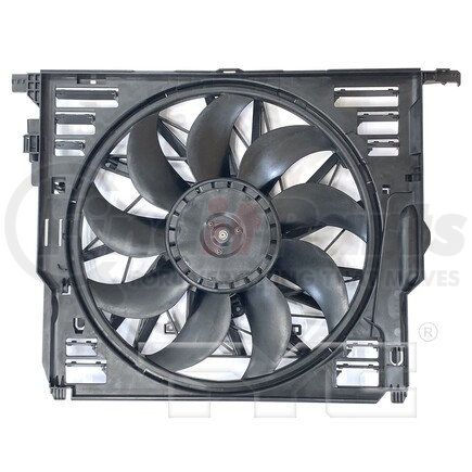 624260 by TYC -  Cooling Fan Assembly