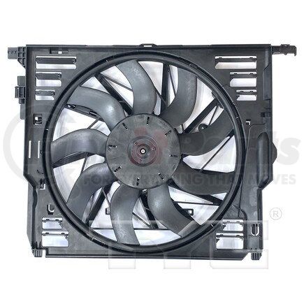 624270 by TYC - Cooling Fan Assembly