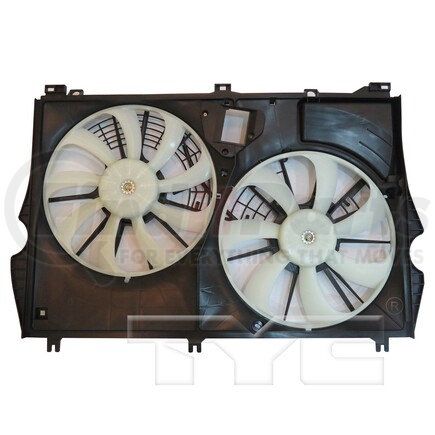 624180 by TYC -  Cooling Fan Assembly