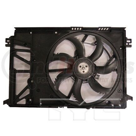 624200 by TYC -  Cooling Fan Assembly