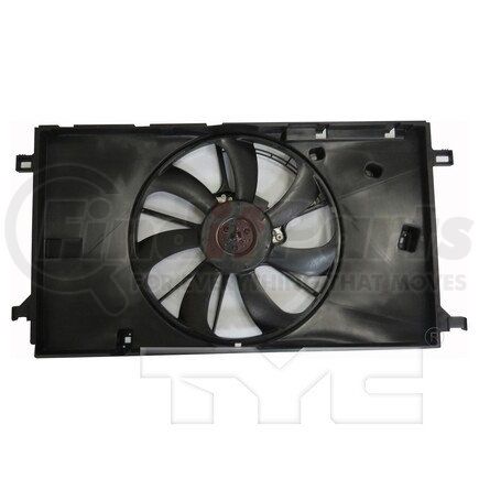 624360 by TYC -  Cooling Fan Assembly