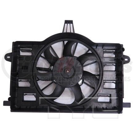 624320 by TYC -  Cooling Fan Assembly