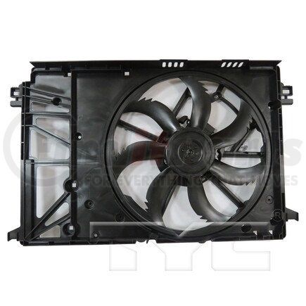 624440 by TYC -  Cooling Fan Assembly