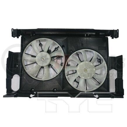 624490 by TYC -  Cooling Fan Assembly