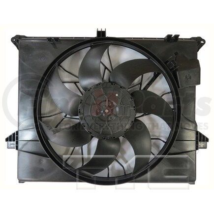 624420 by TYC - Cooling Fan Assembly