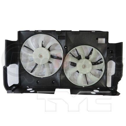 624500 by TYC -  Cooling Fan Assembly