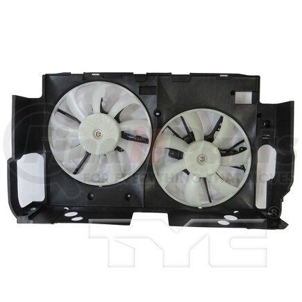 624500 by TYC - Cooling Fan Assembly