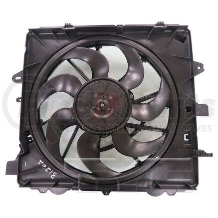 624510 by TYC -  Cooling Fan Assembly