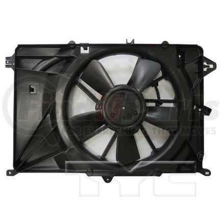 624520 by TYC -  Cooling Fan Assembly