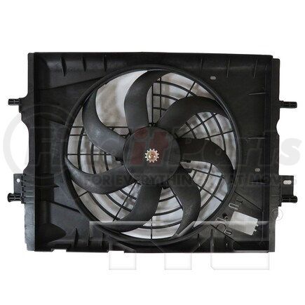 624640 by TYC -  Cooling Fan Assembly