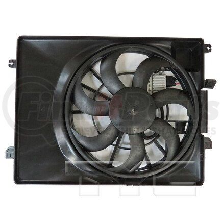 624620 by TYC -  Cooling Fan Assembly