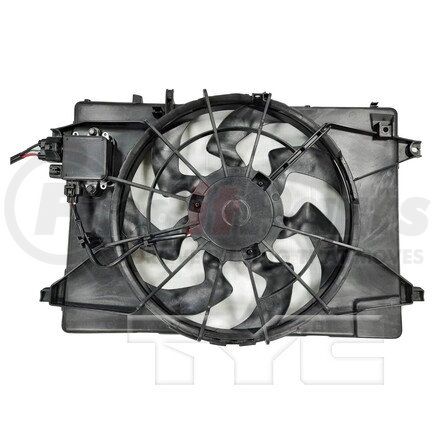 624770 by TYC - Cooling Fan Assembly
