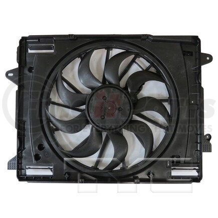 624730 by TYC -  Cooling Fan Assembly