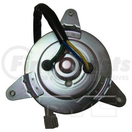 630230 by TYC -  Engine Cooling Fan Motor