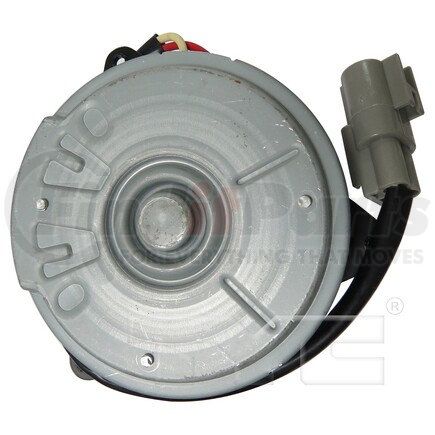 630260 by TYC -  Engine Cooling Fan Motor