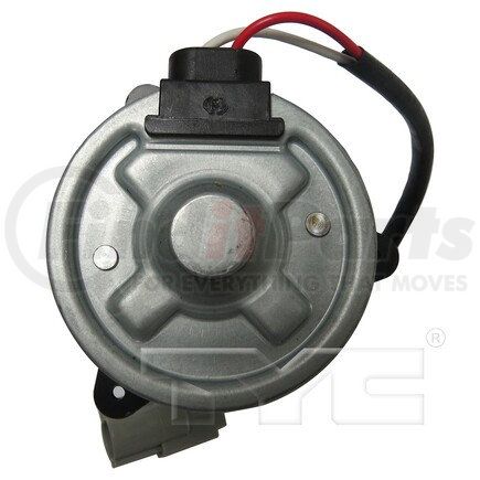 630270 by TYC - Engine Cooling Fan Motor