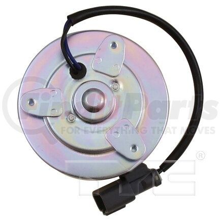 630130 by TYC -  Engine Cooling Fan Motor