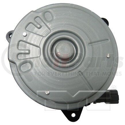 630510 by TYC -  Engine Cooling Fan Motor