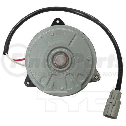 630320 by TYC -  Engine Cooling Fan Motor