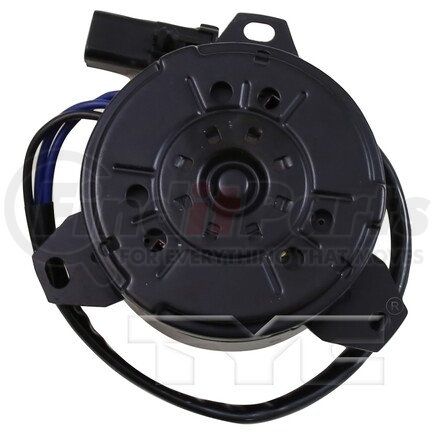 630330 by TYC -  Engine Cooling Fan Motor