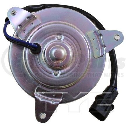 630680 by TYC -  Engine Cooling Fan Motor