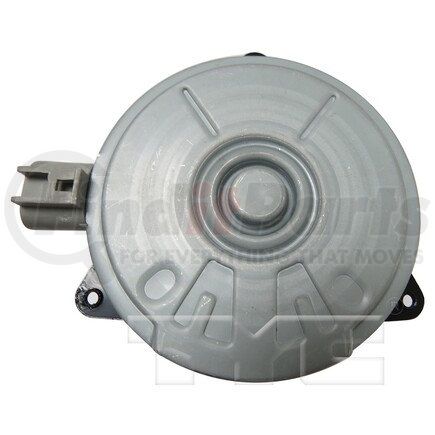 630700 by TYC -  Engine Cooling Fan Motor