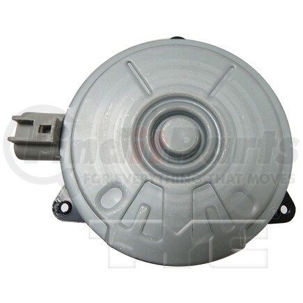 630700 by TYC - Engine Cooling Fan Motor